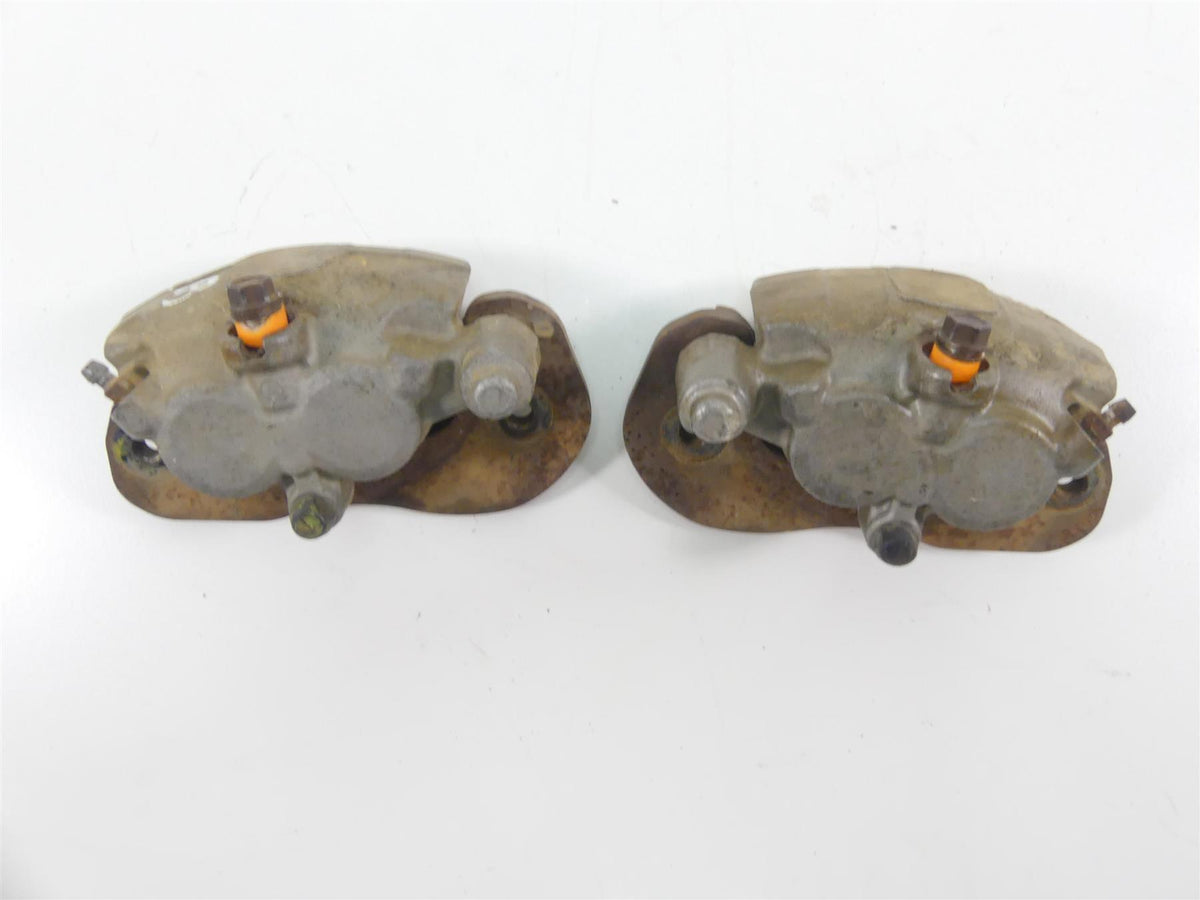 2020 Can Am Maverick X3 XMR Turbo RR Rear Brake Caliper Set 705601891 705601892 {{ shop.shopifyCountryName }} - Mototech271