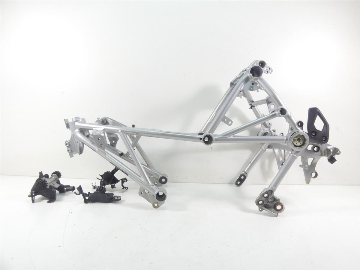 2017 BMW R1200GS GSW K50 Straight Main Frame Chassis With Clean Florida Title 46519444971 {{ shop.shopifyCountryName }} - Mototech271