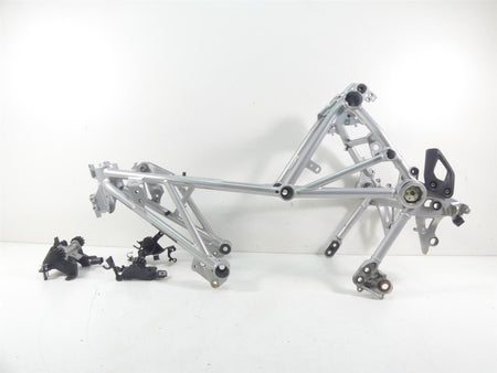 2017 BMW R1200GS GSW K50 Straight Main Frame Chassis With Clean Florida Title 46519444971 {{ shop.shopifyCountryName }} - Mototech271