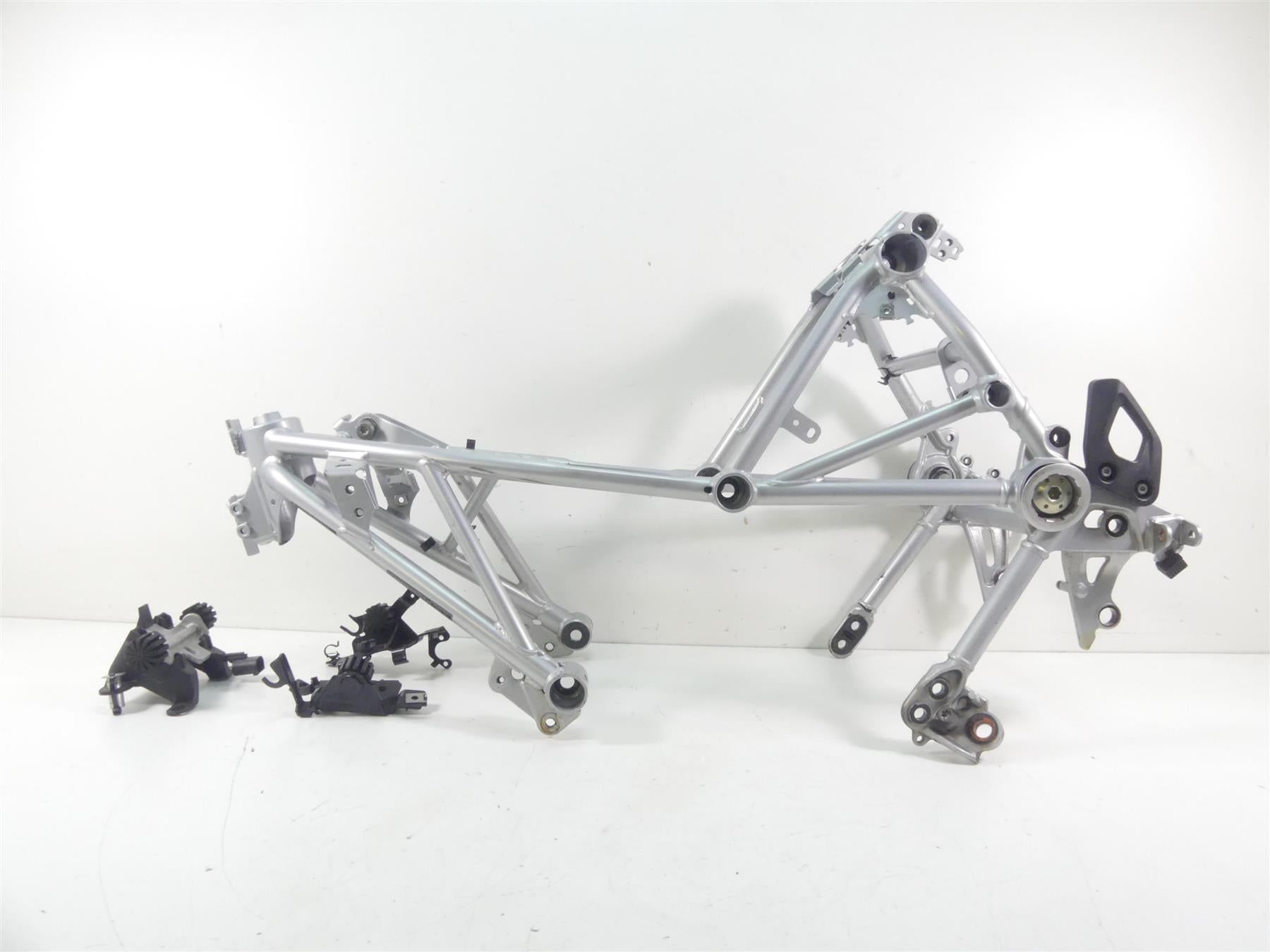 2017 BMW R1200GS GSW K50 Straight Main Frame Chassis With Clean Florida Title 46519444971 | Mototech271