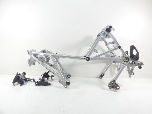 2017 BMW R1200GS GSW K50 Straight Main Frame Chassis With Clean Florida Title 46519444971 | Mototech271