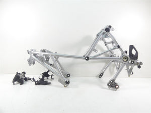 2017 BMW R1200GS GSW K50 Straight Main Frame Chassis With Clean Florida Title 46519444971 | Mototech271