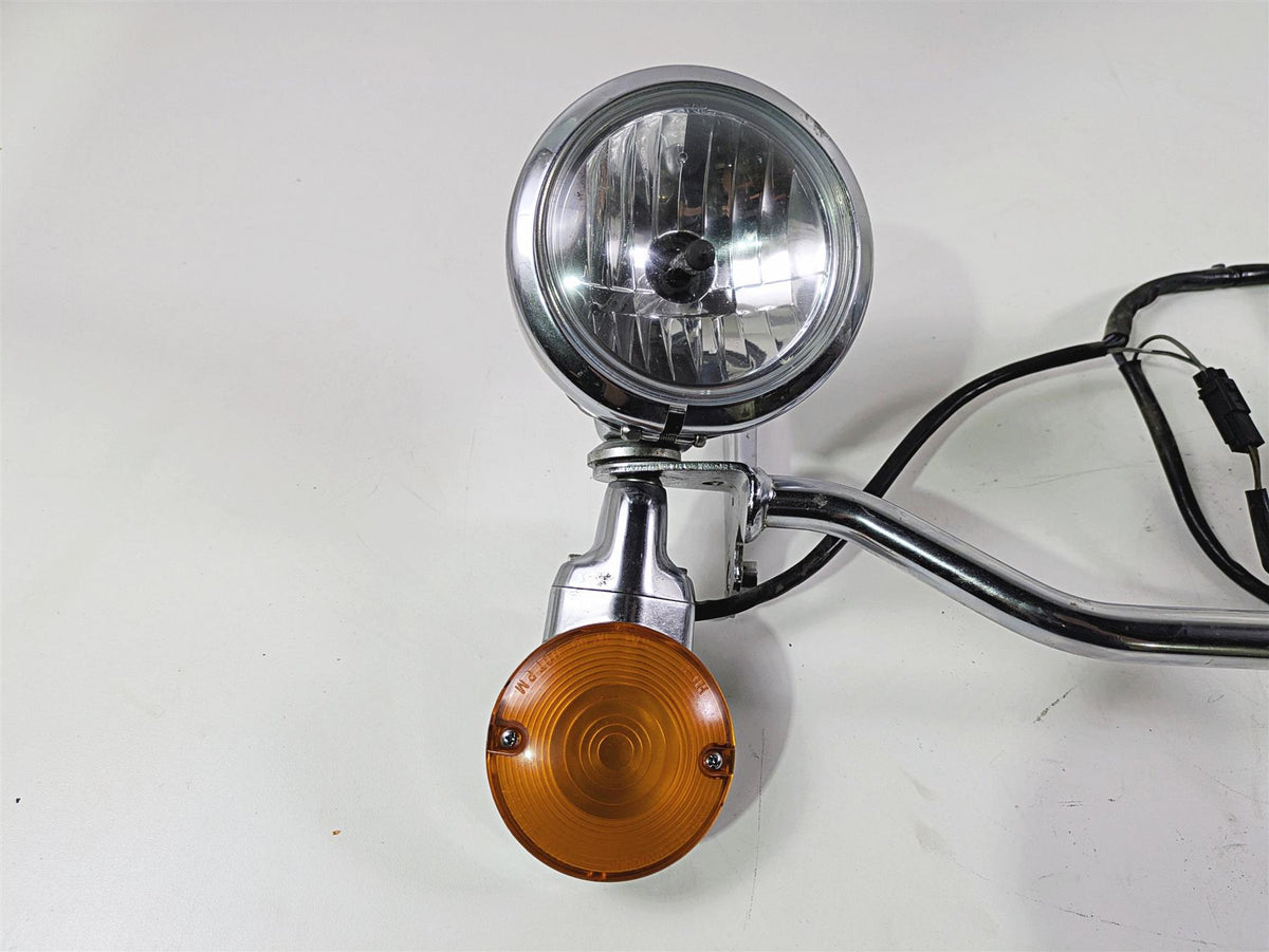 2017 Harley Softail Heritage Classic FLSTC Front Spotlight Blinker READ 58082-02 {{ shop.shopifyCountryName }} - Mototech271