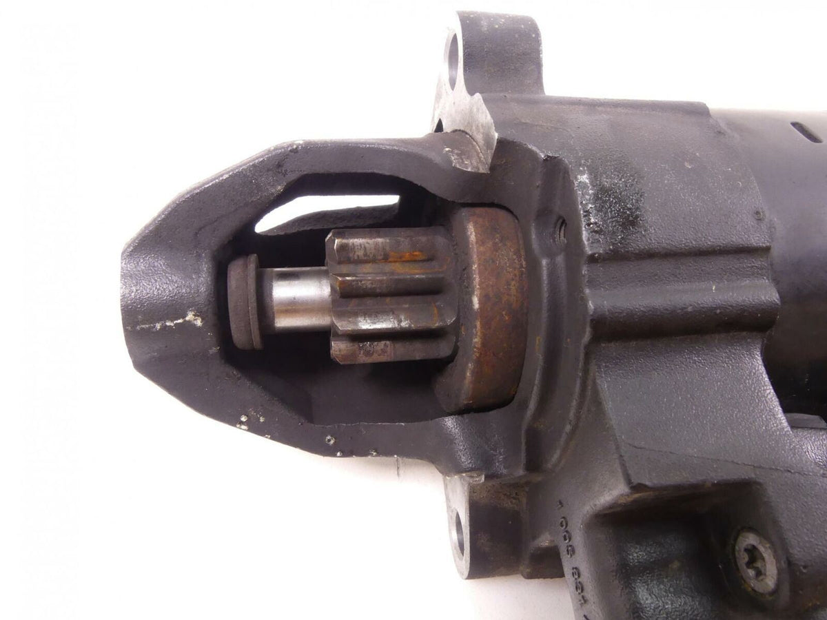 2008 BMW R1200GS K255 Adv Engine Starter Motor With Cover 12317691956 {{ shop.shopifyCountryName }} - Mototech271