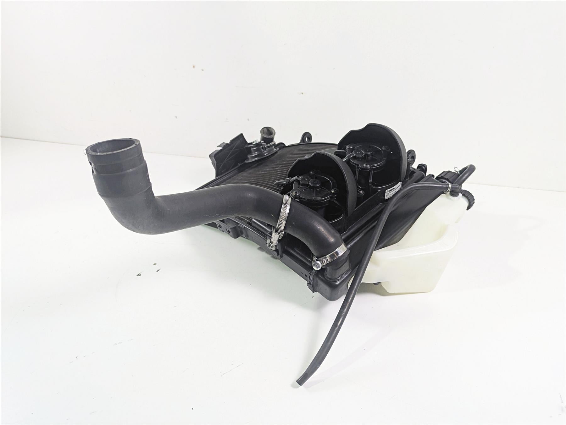 2017 KTM 1290 Super Duke GT Radiator Fan Reservoir Hoses Set 61435010000 {{ shop.shopifyCountryName }} - Mototech271