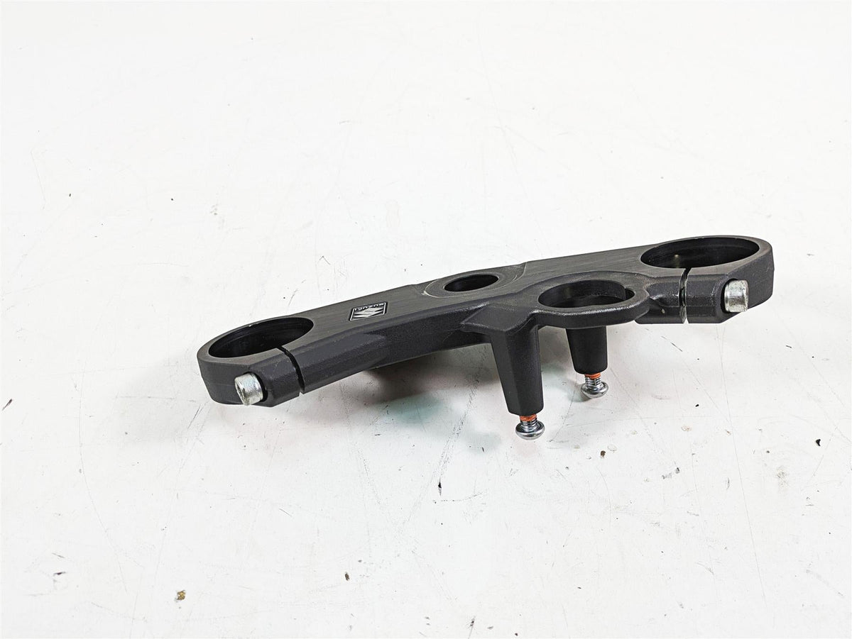 2009 Suzuki GSXR750 K9 Upper Triple Tree Steering Clamp 50mm 51311-01H00 {{ shop.shopifyCountryName }} - Mototech271