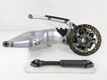 Load image into Gallery viewer, 2012 BMW R1200R K27 Differential Swingarm Drive Shaft 33:12 Set 33117726891
