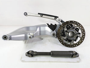 2012 BMW R1200R K27 Differential Swingarm Drive Shaft 33:12 Set 33117726891