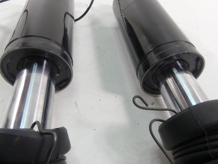 2014 Harley Touring FLHTK Electra Glide 13" Rear Air Ride Shock Dampers 54000036 {{ shop.shopifyCountryName }} - Mototech271