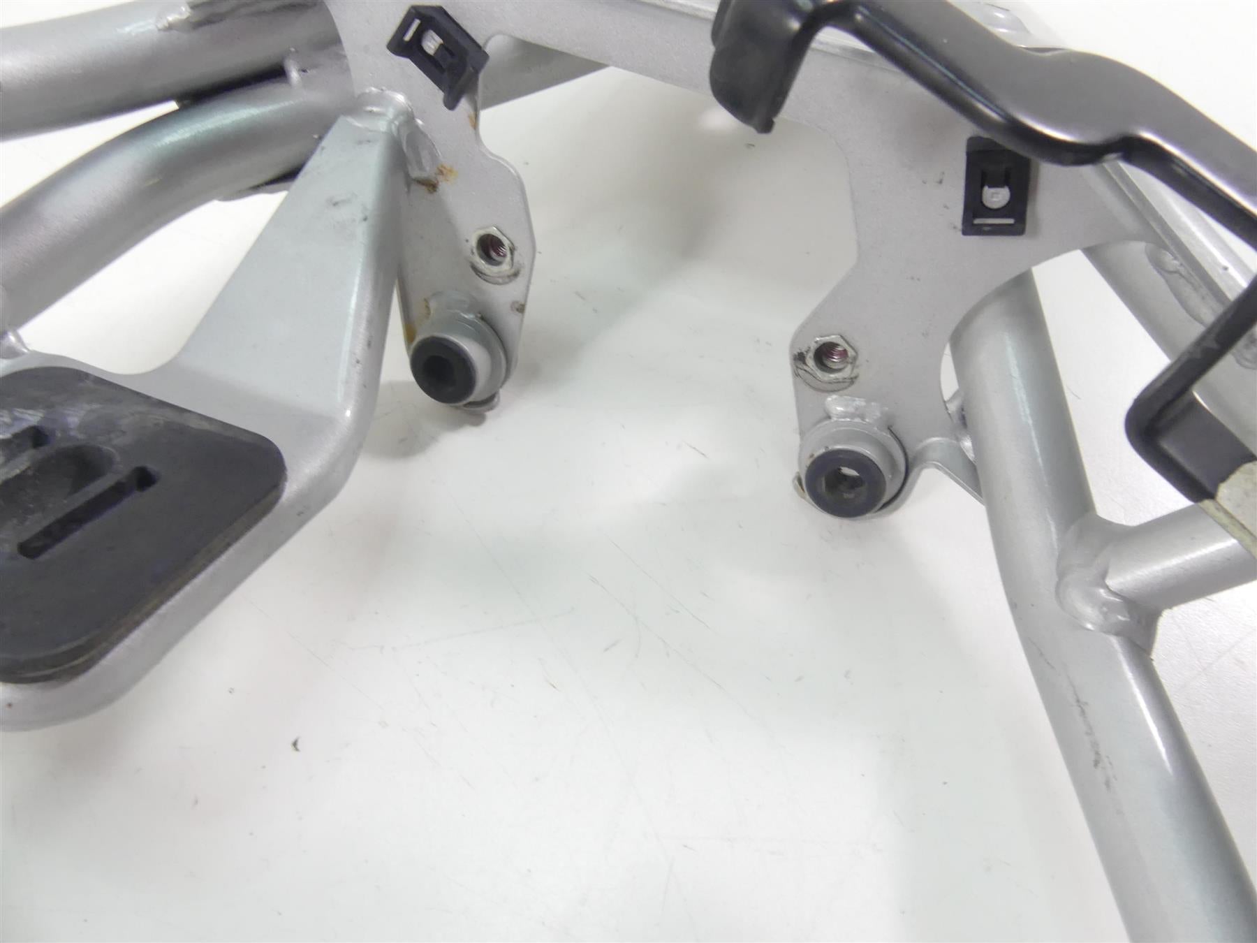 2008 Ducati Hypermotard 1100 Straight Rear Subframe Sub Frame 47011951B {{ shop.shopifyCountryName }} - Mototech271