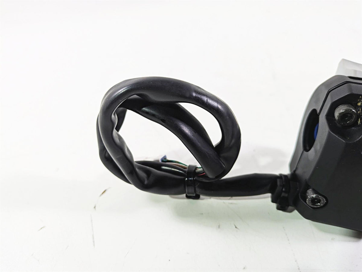 2023 Ducati Monster 937 SP Left Hand Control Switch 65110281C {{ shop.shopifyCountryName }} - Mototech271