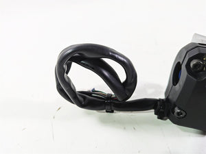 2023 Ducati Monster 937 SP Left Hand Control Switch 65110281C | Mototech271