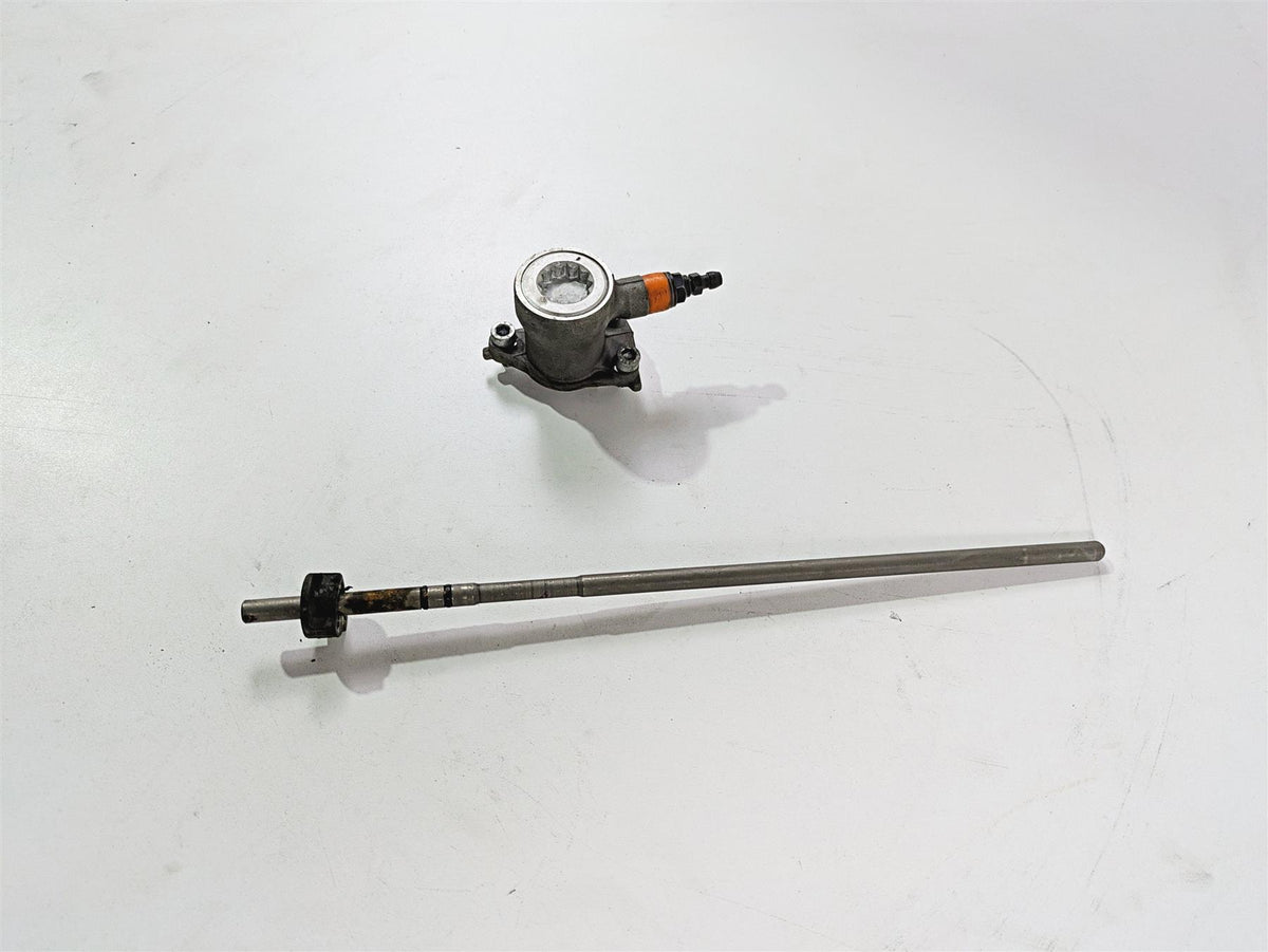 2012 Ducati Streetfighter 848 Clutch Slave Cylinder & Push Rod Set 19540031C {{ shop.shopifyCountryName }} - Mototech271