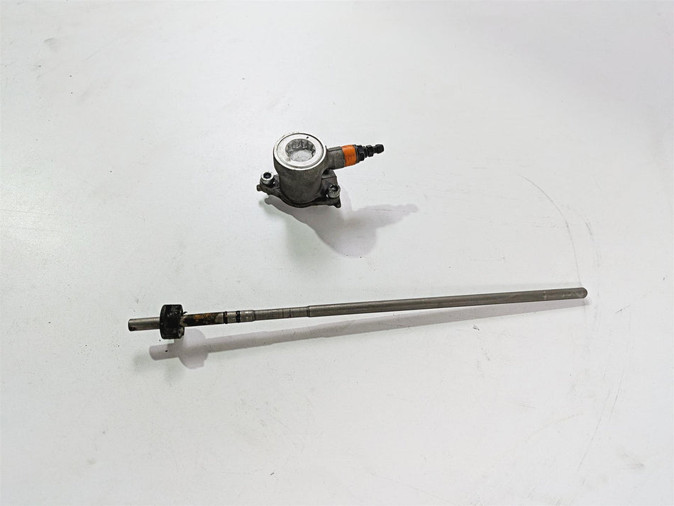 2012 Ducati Streetfighter 848 Clutch Slave Cylinder & Push Rod Set 19540031C {{ shop.shopifyCountryName }} - Mototech271
