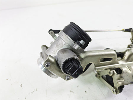 2016 Moto Guzzi Stelvio 1200 8V NTX Throttle Body Fuel Injection Set 880270 {{ shop.shopifyCountryName }} - Mototech271