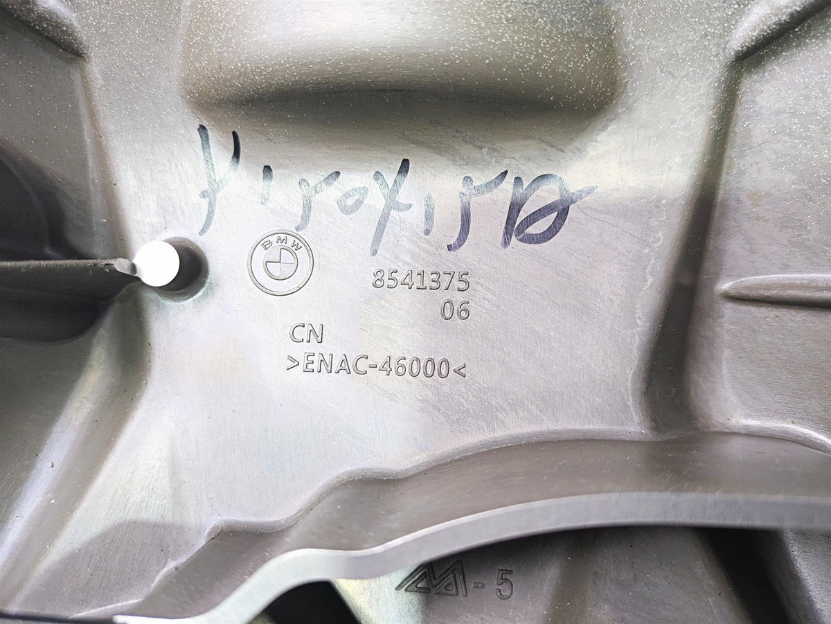 2016 BMW R1200RT K52 Front Engine Motor Crank Case Cover 8541375 {{ shop.shopifyCountryName }} - Mototech271