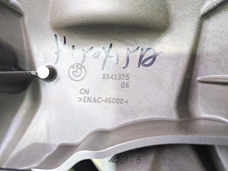 2016 BMW R1200RT K52 Front Engine Motor Crank Case Cover 8541375 {{ shop.shopifyCountryName }} - Mototech271