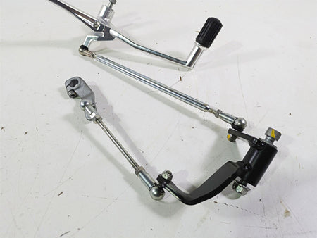 2014 Moto Guzzi California 1400 Touring Left Floorboard & Shifter 887303 B063751 {{ shop.shopifyCountryName }} - Mototech271