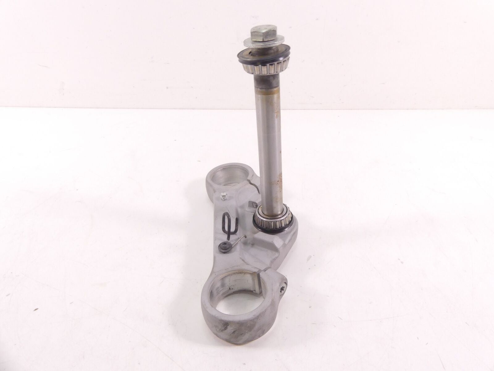 2009 Harley XR1200 X Sportster Lower Triple Tree Steering Yoke 43mm 46050-08 {{ shop.shopifyCountryName }} - Mototech271