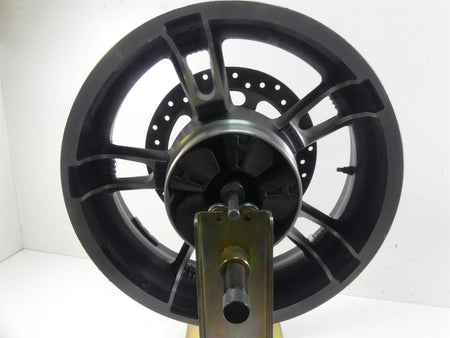 2013 Harley Touring FLHTP Electra Glide Rear 16x5 Enforcer Wheel Rim 40900033 {{ shop.shopifyCountryName }} - Mototech271