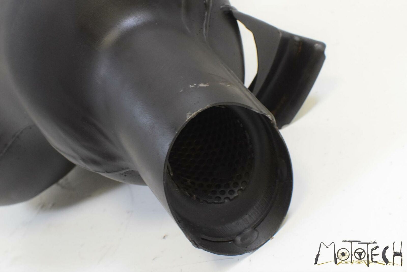 2013 Polaris PRO 800 RMK 155 OEM Resonator Exhaust Muffler 1262304-029 {{ shop.shopifyCountryName }} - Mototech271