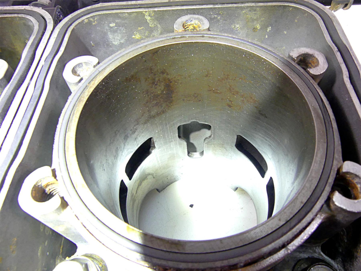 2005 Seadoo 3D RFI Cylinder Head Jug Barrel + Pistons - Read 421000626 420888418 {{ shop.shopifyCountryName }} - Mototech271