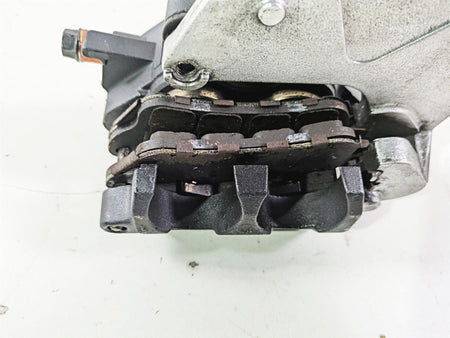 2002 Honda V-Twin VTX1800 C Nissin Rear Brake Caliper & Bracket 43150-MCH-006 {{ shop.shopifyCountryName }} - Mototech271
