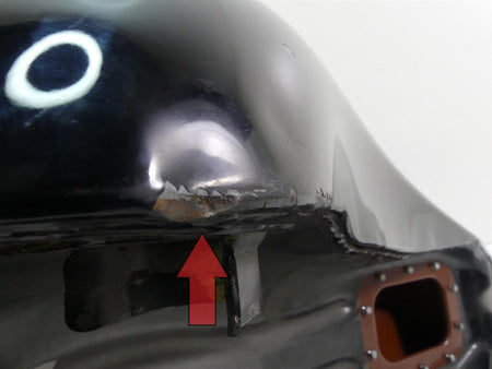 2012 Victory Cross Country Fuel Gas Petrol Tank Reservoir - Read 1016149 {{ shop.shopifyCountryName }} - Mototech271
