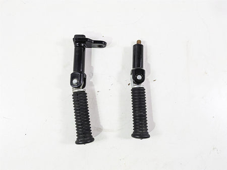 2014 Harley FLS Softail Slim Rear Passenger Footpeg Set 50932-08 {{ shop.shopifyCountryName }} - Mototech271