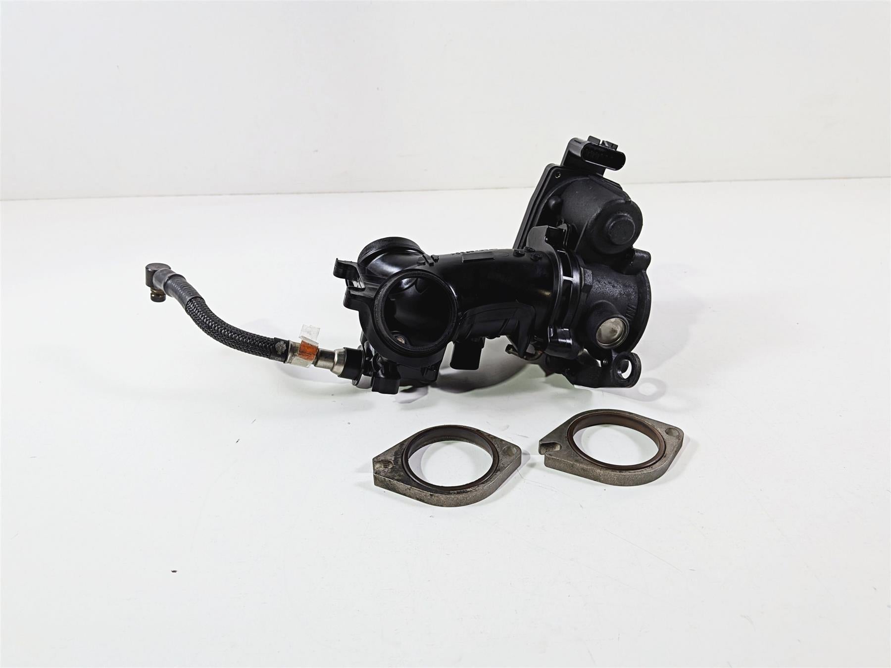 2017 Harley Touring FLHXS Street Glide Throttle Body Fuel Injection 27200025 27300122 {{ shop.shopifyCountryName }} - Mototech271