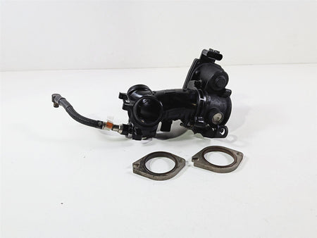 2017 Harley Touring FLHXS Street Glide Throttle Body Fuel Injection 27200025 27300122 {{ shop.shopifyCountryName }} - Mototech271