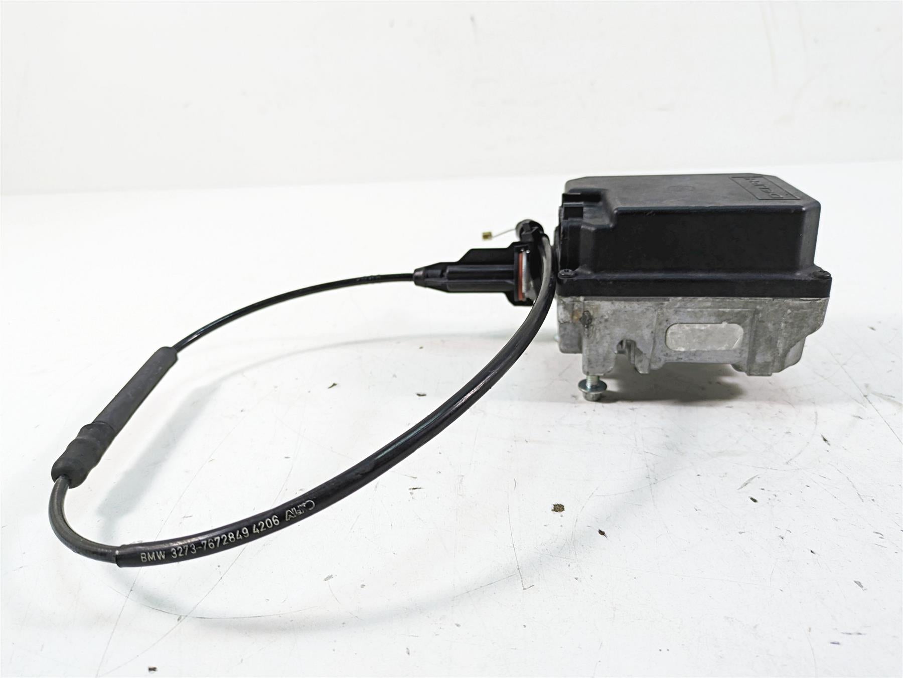 2007 BMW R1200RT K26 Cruise Control Unit Module Box 65717676884