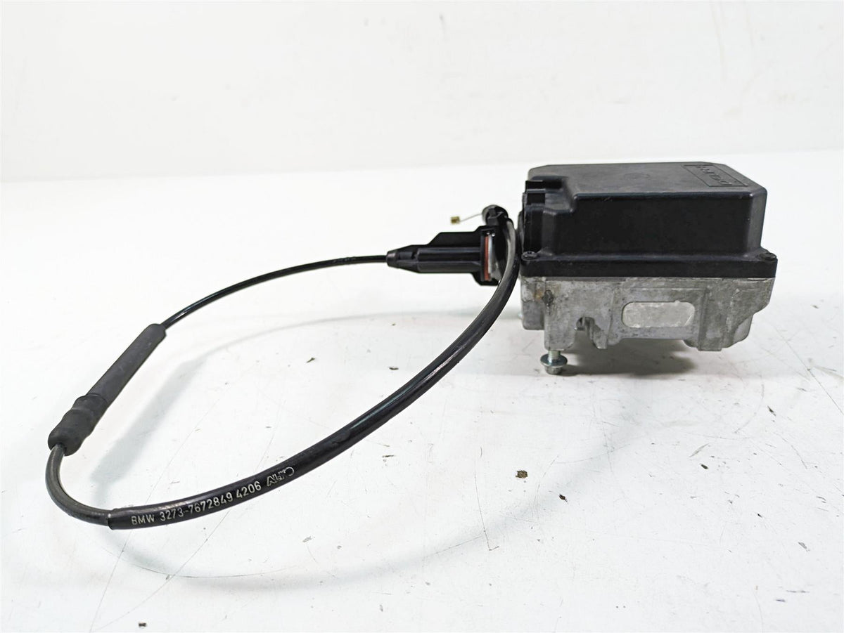 2007 BMW R1200RT K26 Cruise Control Unit Module Box 65717676884 {{ shop.shopifyCountryName }} - Mototech271