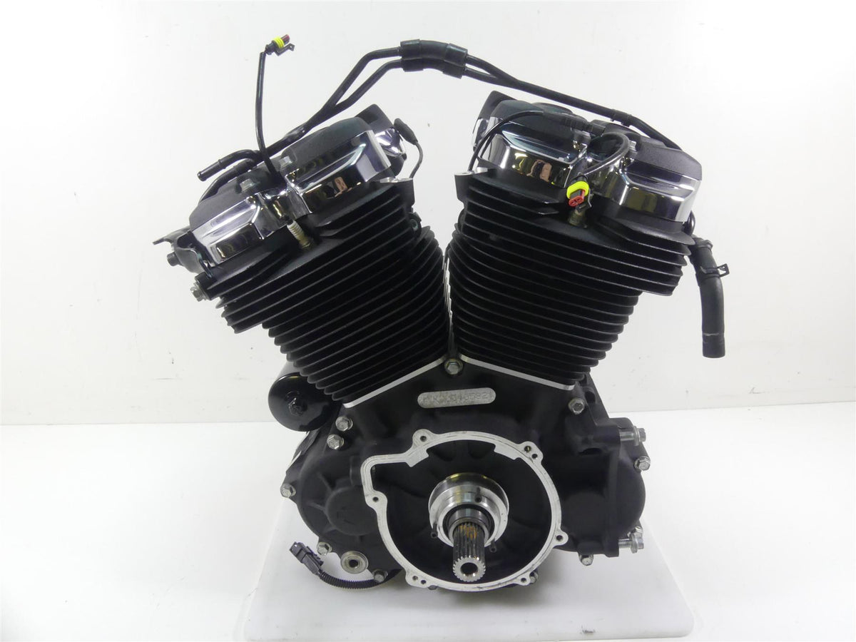2018 Harley Softail FXFB Fat Bob Running M8 107ci Engine Motor 7K - Vid 16200384 {{ shop.shopifyCountryName }} - Mototech271