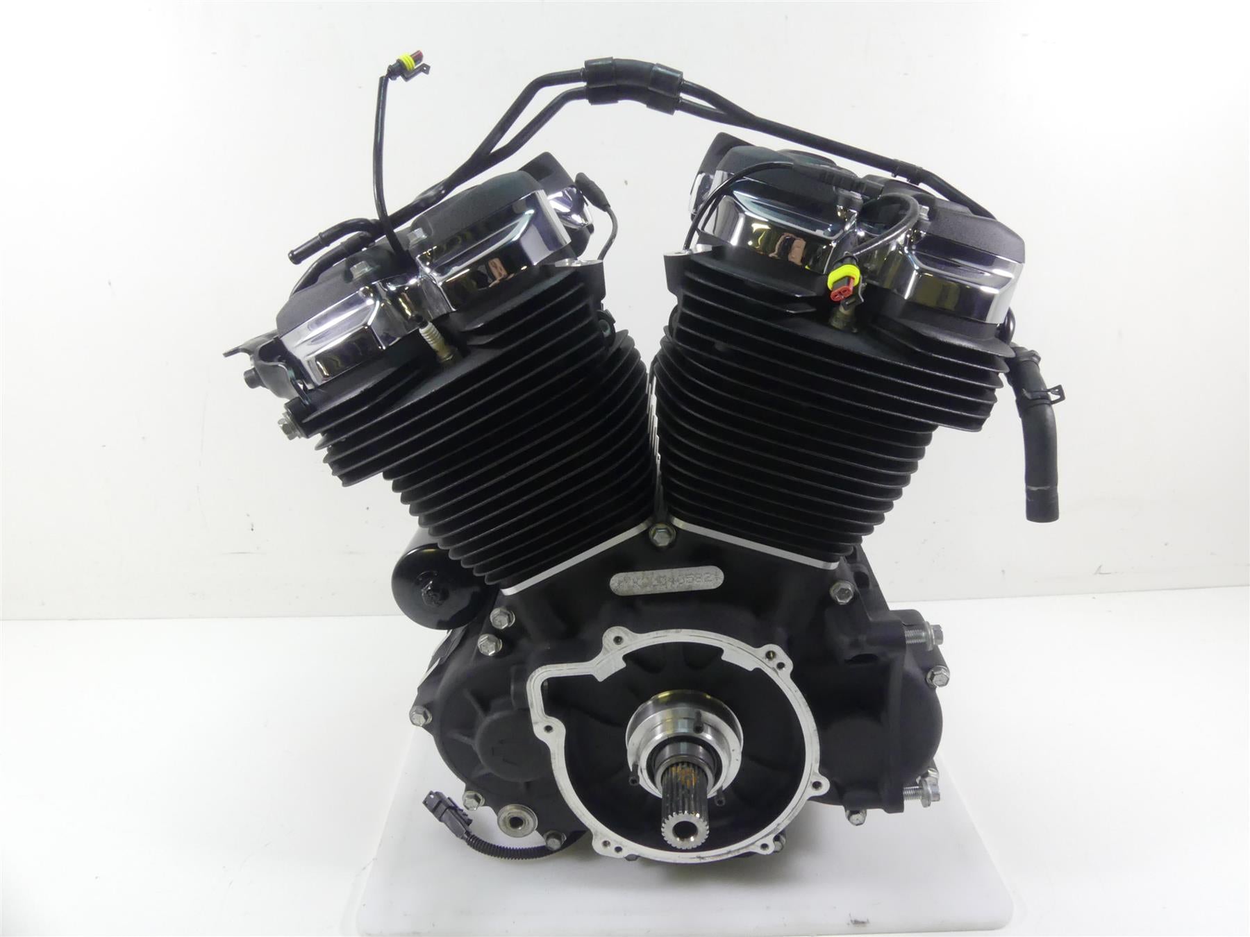 2018 Harley Softail FXFB Fat Bob Running M8 107ci Engine Motor 7K - Vid 16200384 {{ shop.shopifyCountryName }} - Mototech271