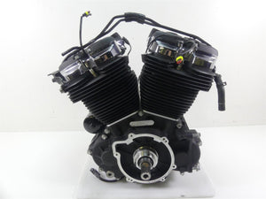 2018 Harley Softail FXFB Fat Bob Running M8 107ci Engine Motor 7K - Vid 16200384