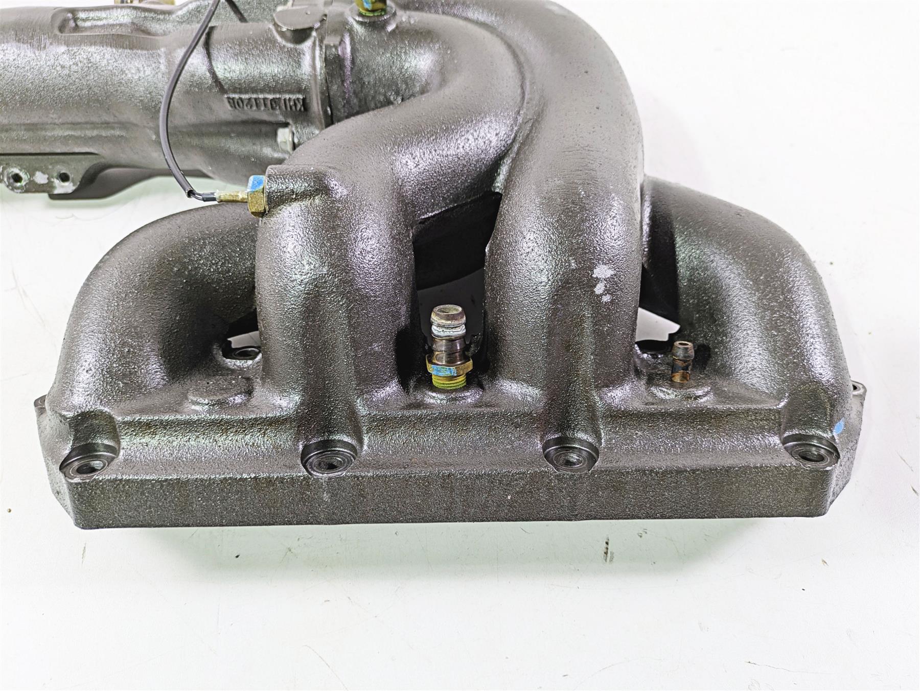 2011 Kawasaki STX-15F Jetski Exhaust Header Manifold & Midpipe Set