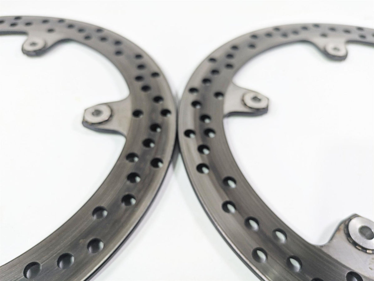 2022 BMW RnineT Pure K22 Brembo Front Brake Disc Set 320Mm 34118526575 {{ shop.shopifyCountryName }} - Mototech271