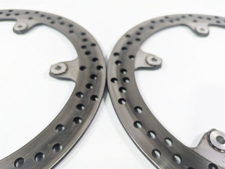2022 BMW RnineT Pure K22 Brembo Front Brake Disc Set 320Mm 34118526575 {{ shop.shopifyCountryName }} - Mototech271