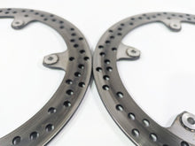 Load image into Gallery viewer, 2022 BMW RnineT Pure K22 Brembo Front Brake Disc Set 320Mm 34118526575
