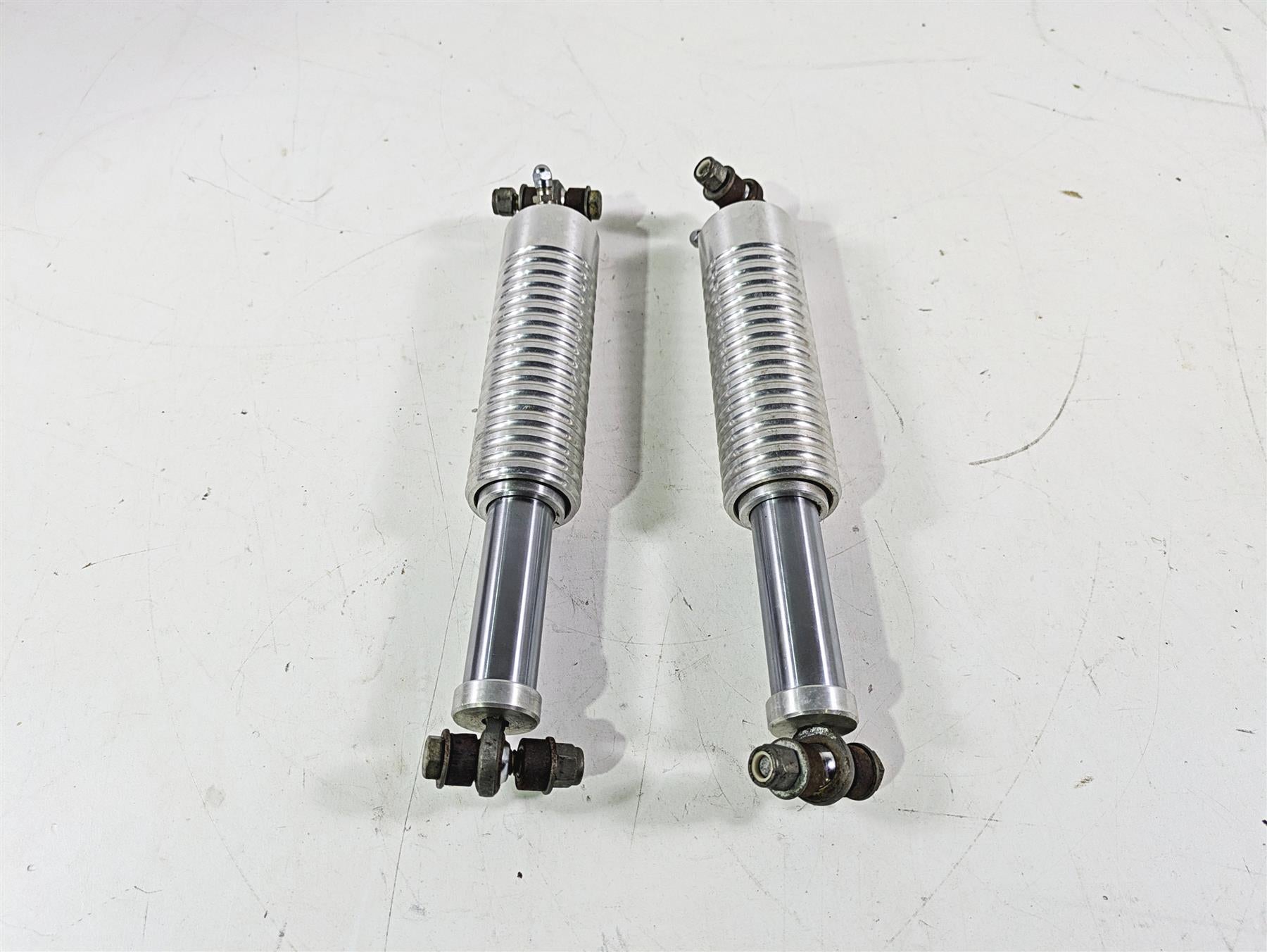 2001 Yamaha Banshee YFZ350 Marvin Shaw Front Shock Damper Set - 12" Long {{ shop.shopifyCountryName }} - Mototech271