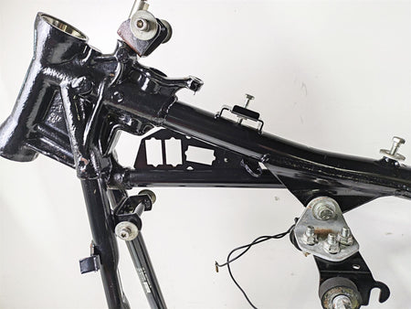 1992 Harley FLSTC Softail Heritage Straight Main Frame Chassis With Clean Florida Title 47008-92B {{ shop.shopifyCountryName }} - Mototech271