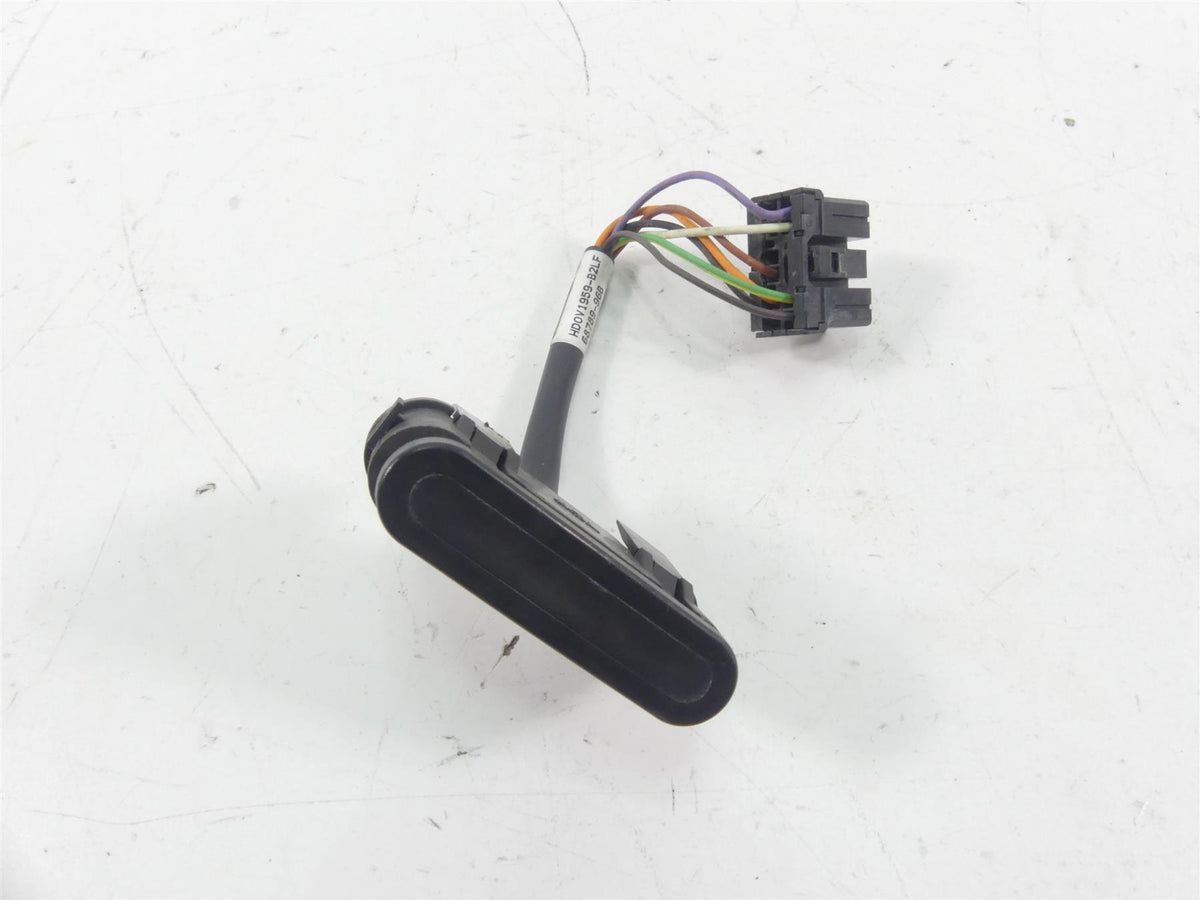 2013 Harley Touring FLHTK Electra Glide Indicator Instrument Lights 68789-96B {{ shop.shopifyCountryName }} - Mototech271