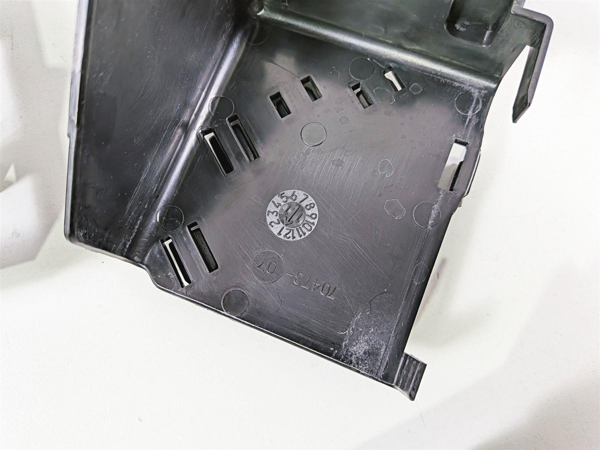 2011 Harley VRSCDX Night Rod Electric Plastic Battery Holder Set - Read 70394-07 {{ shop.shopifyCountryName }} - Mototech271