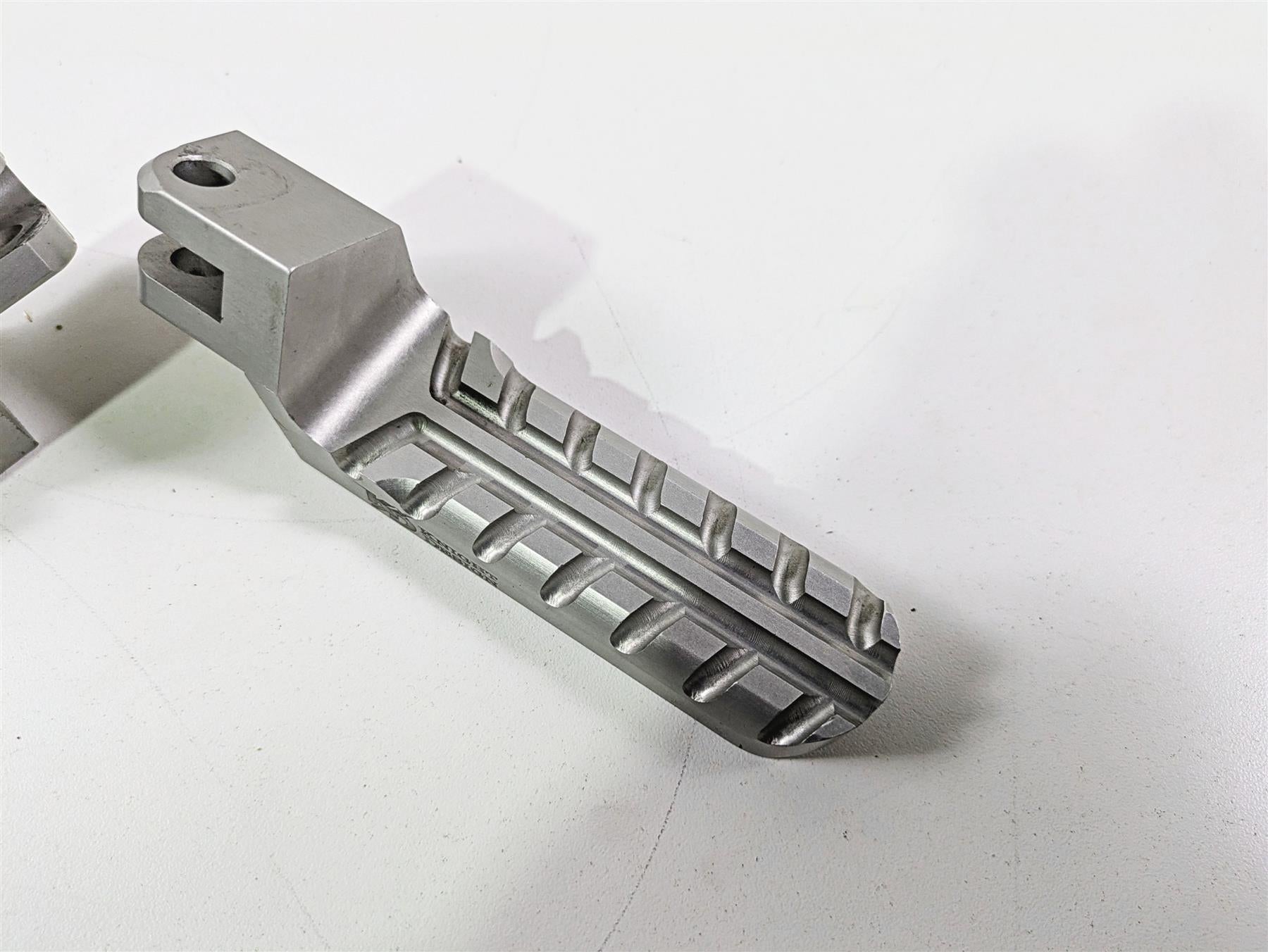 2019 BMW R1250RT K52 Knight Design 1 3/8" Lowered Front Footpeg Set 161710 {{ shop.shopifyCountryName }} - Mototech271