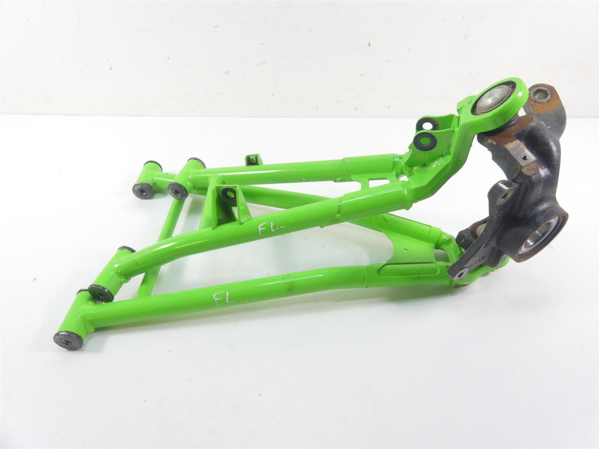 2021 Kawasaki Teryx KRX KRF 1000 Front Left Control Arm Knee Set 39007-0424 {{ shop.shopifyCountryName }} - Mototech271