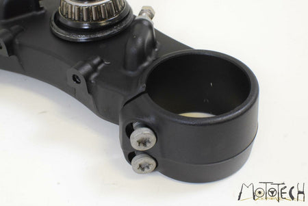 2015 KTM 1290 Super Duke R Lower Triple Tree Steering Clamp Yoke 6130103202933S {{ shop.shopifyCountryName }} - Mototech271