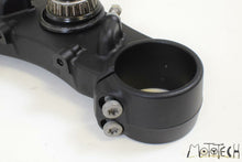 Load image into Gallery viewer, 2015 KTM 1290 Super Duke R Lower Triple Tree Steering Clamp Yoke 6130103202933S | Mototech271
