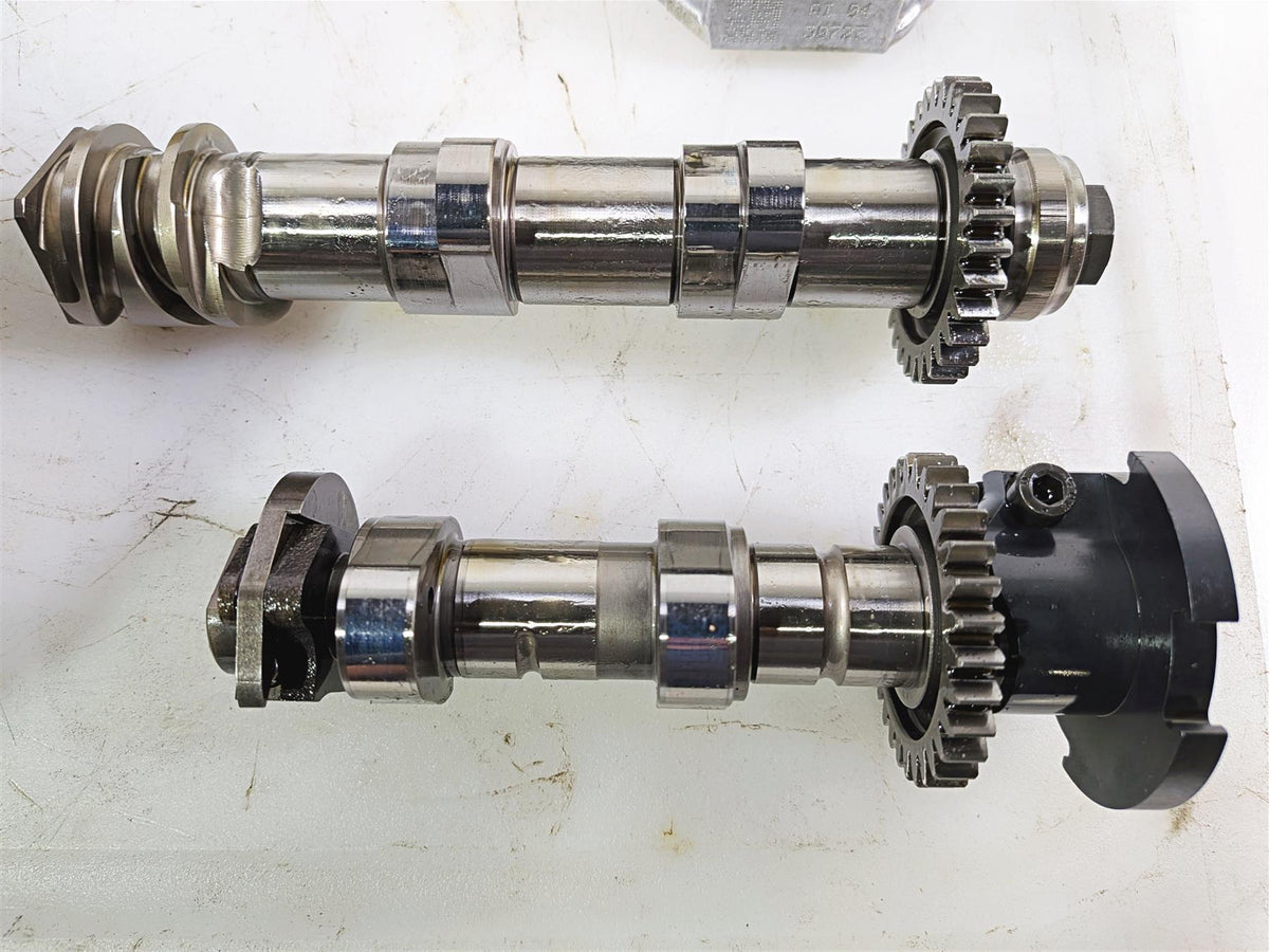 2020 BMW R1250GS K51 Adventure Left Cylinder Head Valve Cover Set 11128504123-Mototech271