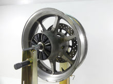 Load image into Gallery viewer, 2007 Yamaha XVS1300 V-Star Straight Rear Wheel Rim 16x4.5 3D8-25338-00-MA | Mototech271

